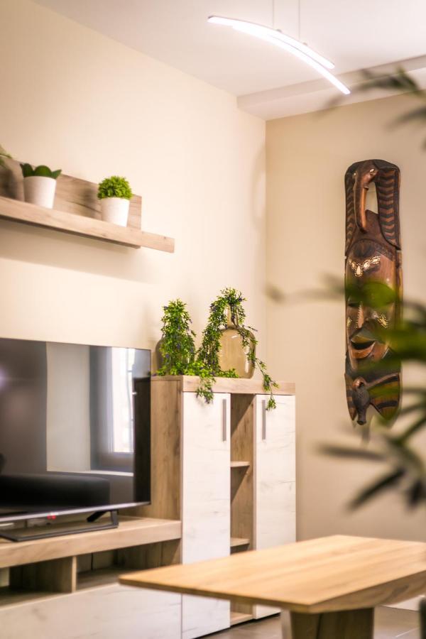 Centrico Y Moderno Con Piscina Y Parking Apartment เฮน ภายนอก รูปภาพ